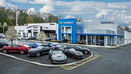 Ingersoll Auto of Danbury