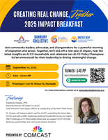 United Way's 2025 Impact Breakfast