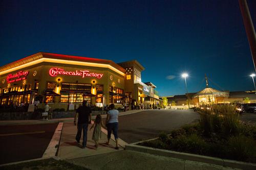 The Cheesecake Factory