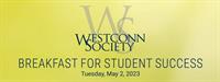 WestConn Society Breakfast for Student Success