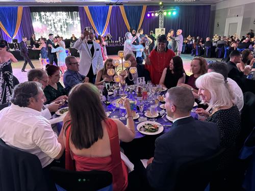 Dinner Gala