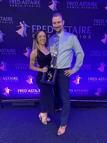 Solo Dance Awards 