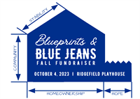 2nd Annual Blueprints & Blue Jeans Fall Fundraiser
