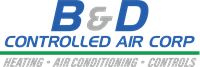 B & D Controlled Air Corp.