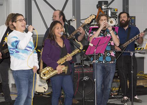 Danbury Mission Technologies Employee Band!