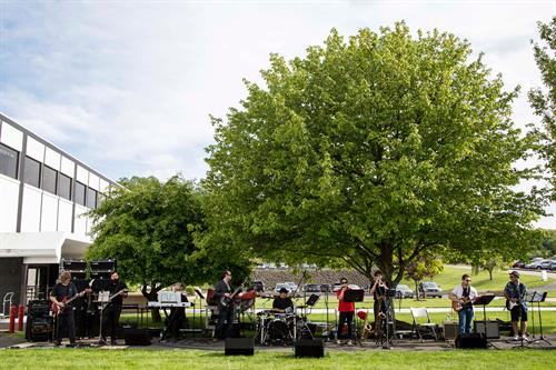 Danbury Mission Technologies outside events!