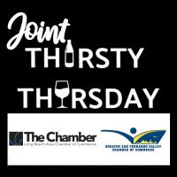 Joint Thirsty Thursday Speed Networking Event with the Greater San Fernando Valley Chamber