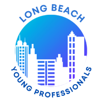 The Long Beach Young Professionals Beach Cleanup with Justin Rudd!