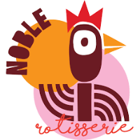 Noble Bird Rotisserie - 2nd & PCH - Long Beach