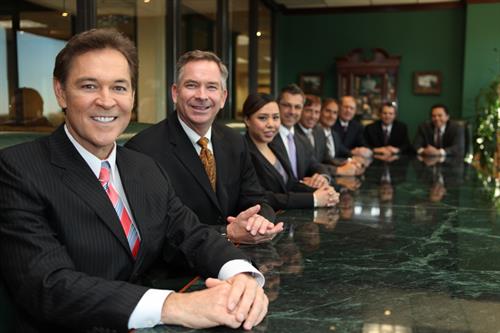 The Long Beach Personal Injury Attorneys at The Reeves Law Group.