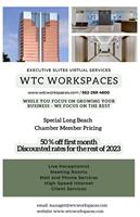 Workspaces LLC - Long Beach 