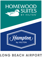 Hampton Inn & Homewood Suites Long Beach Airport