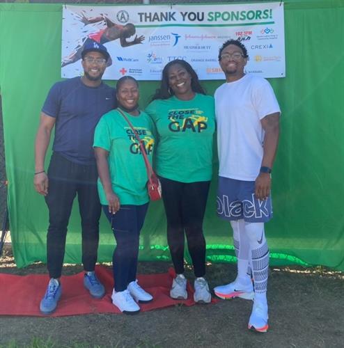 African American Men Wellness Walk