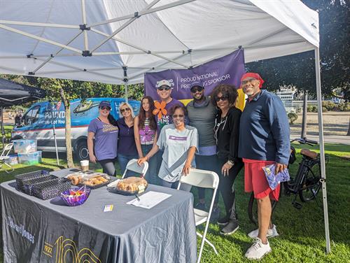 Long Beach Alzheimer's Walk