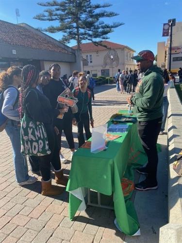 Long Beach Wilson High School HBCU College Fair