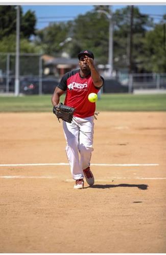 Annual Summer Softball League Divine 9