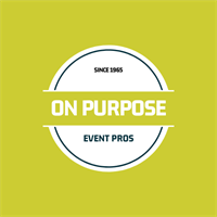 On Purpose Event Pros- Virtual + IRL Event Specialists On Purpose Event Pros- Virtual + IRL Event Specialists