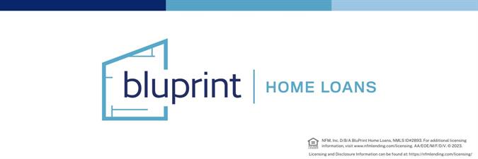BluPrint Home Loans | BPHL NMLS #2893 | NMLS #237063 | EHL