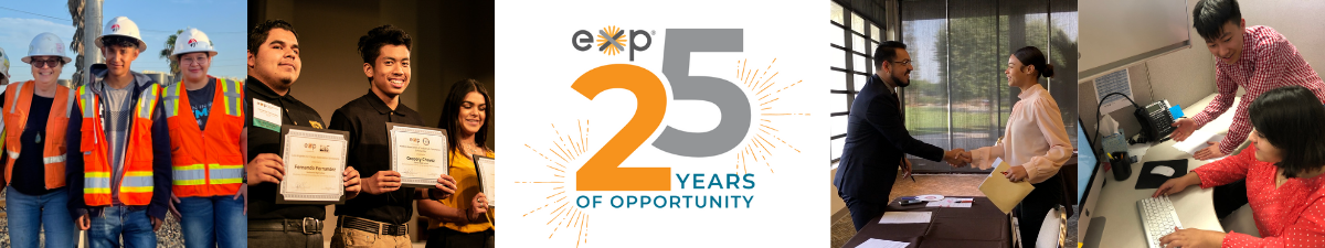 EXP - The Opportunity Engine