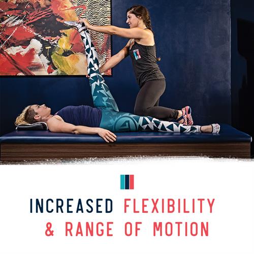Increase Flexibility