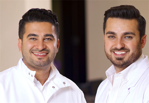 Dr. Omid Barkhordar and Dr. Hamid Barkhordar are fully qualified to help you achieve the smile you’ve always dreamed of.