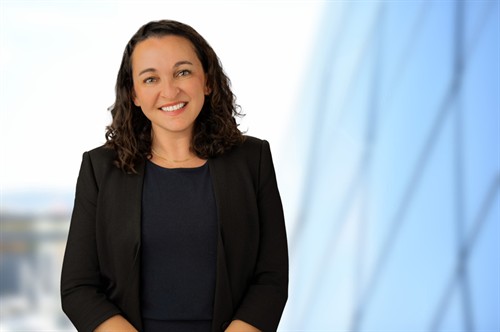 Family Law Attorney, Alexandra Sevy