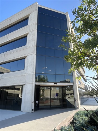 Long Beach Office, exterior