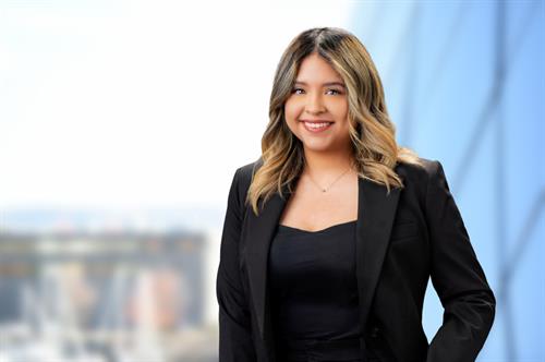 Kimberly Haro, Family Law Paralegal