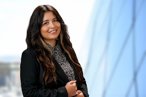 Gladis Castillo, Family Law Administrative Assistant