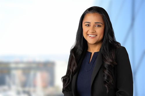 Family Law Attorney and Certified Family Law Specialist, Svapna Trivedi