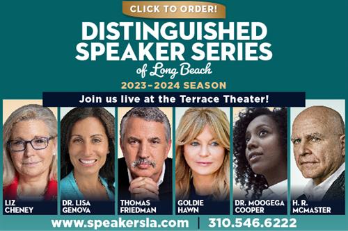 Long Beach 2023-24 Speaker Announcement