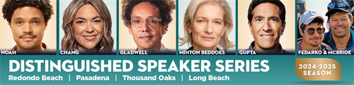 Long Beach 2024-25 Speakers