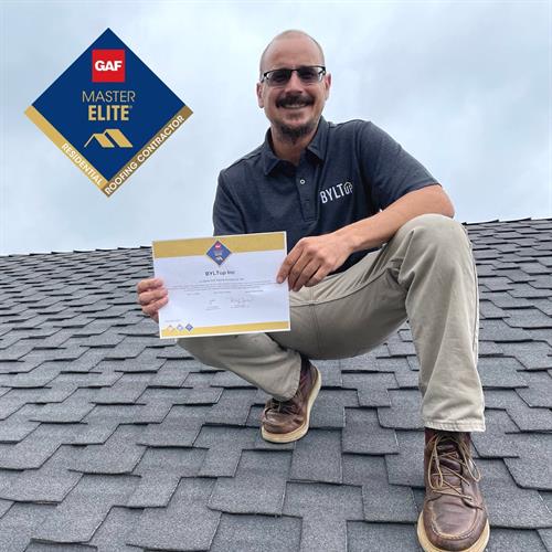 BYLTup : Certified GAF Master Elite Roofing and Solar Contractors