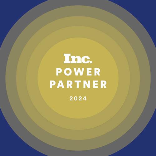 BYLTup Awarded 2024 Inc. Power Partner Award