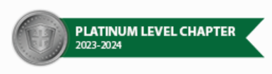 The Long Beach Chapter holds the highest rating for ASSP chapters