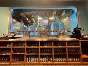 ISM Brewing & Kitchen