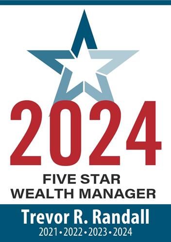 2024 Five Star Wealth Manager Award