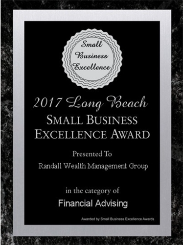 2017 Long Beach Small Business Excellence Award