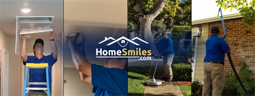 HomeSmiles a Premier Preventative Maintenance Providor