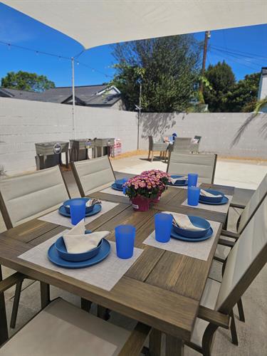 Brand New Outdoor Space Brand New Outdoor Space