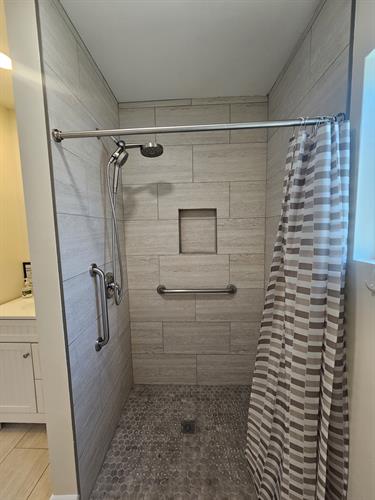 Remodeled Bathroom Showers Remodeled Bathroom Showers