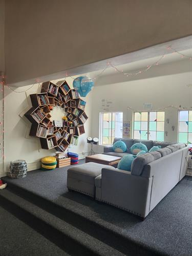 Classrooms at Grace on 3rd.