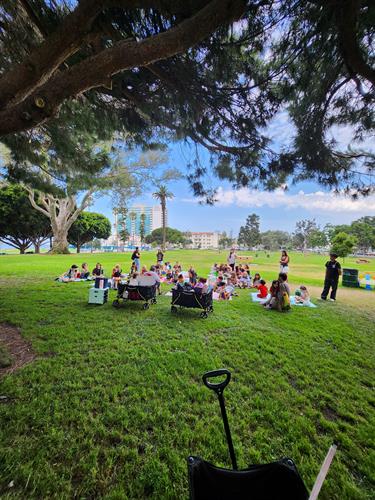 We Love Bixby Park!