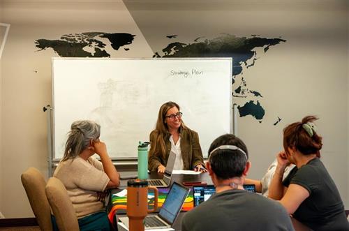 Strategic Planning Session