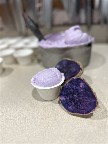 Scooped and pre packaged 