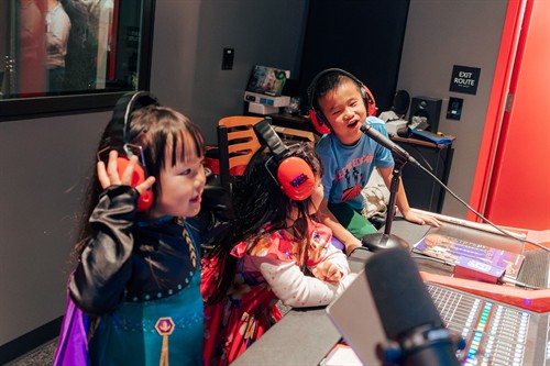 Little Wings Program (Ages 4-5)