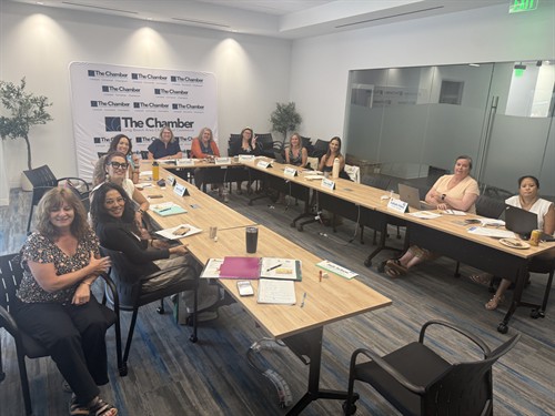 Long Beach Chamber Women's Business Council - Monday August 24, 2026