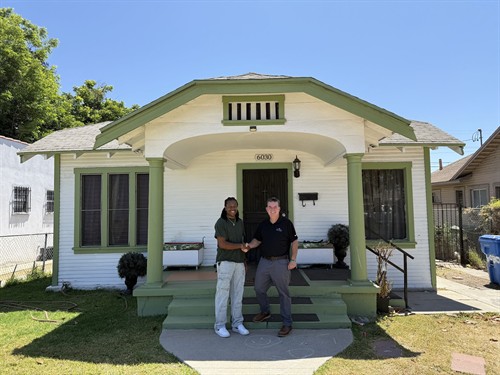 Another Southern California home purchased as-is for cash by John Medina Buys Houses.