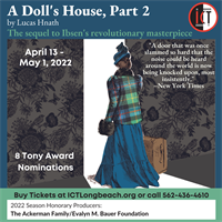 A Doll's House, Part 2 Presented by International City Theatre