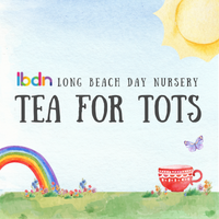 Tea for Tots - Long Beach Day Nursery